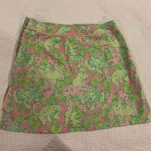 Lilly Pulitzer Skort